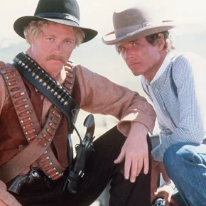 Photo du film : Les Joyeux Débuts de Butch Cassidy et le Kid