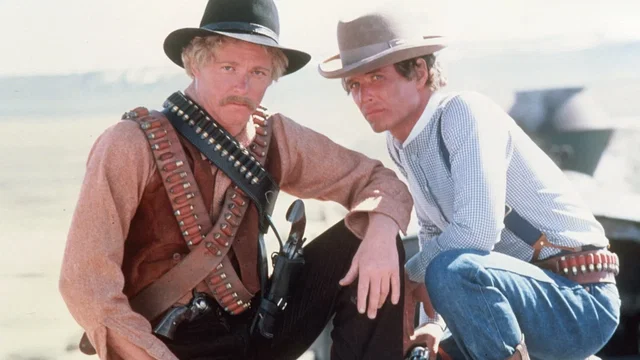 Photo 2 du film : Les Joyeux Débuts de Butch Cassidy et le Kid