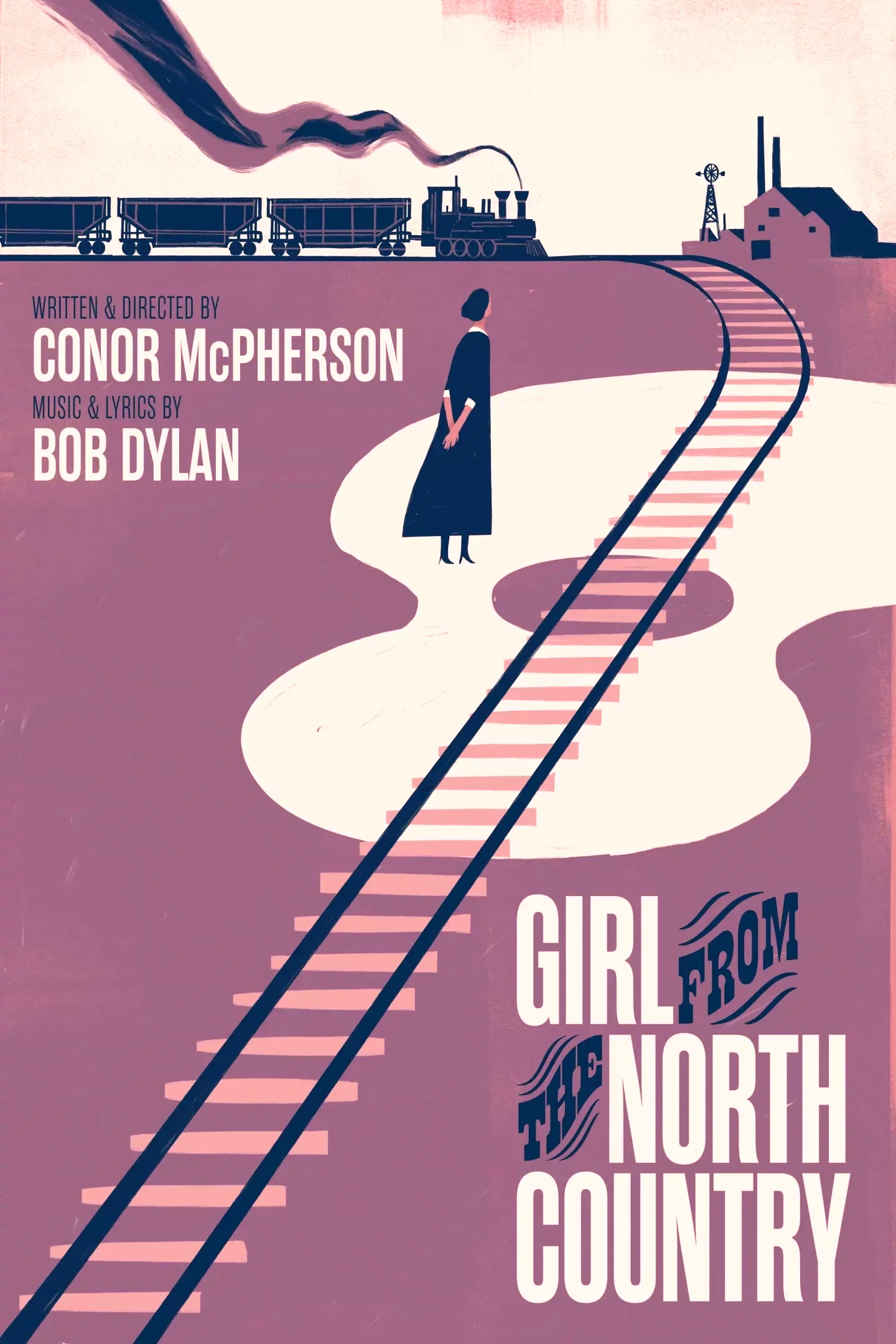 Affiche du film : Girl from the North Country
