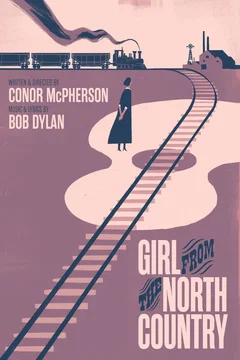 Affiche du film Girl from the North Country