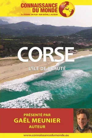 Affiche du film : Corse, l’île de beauté