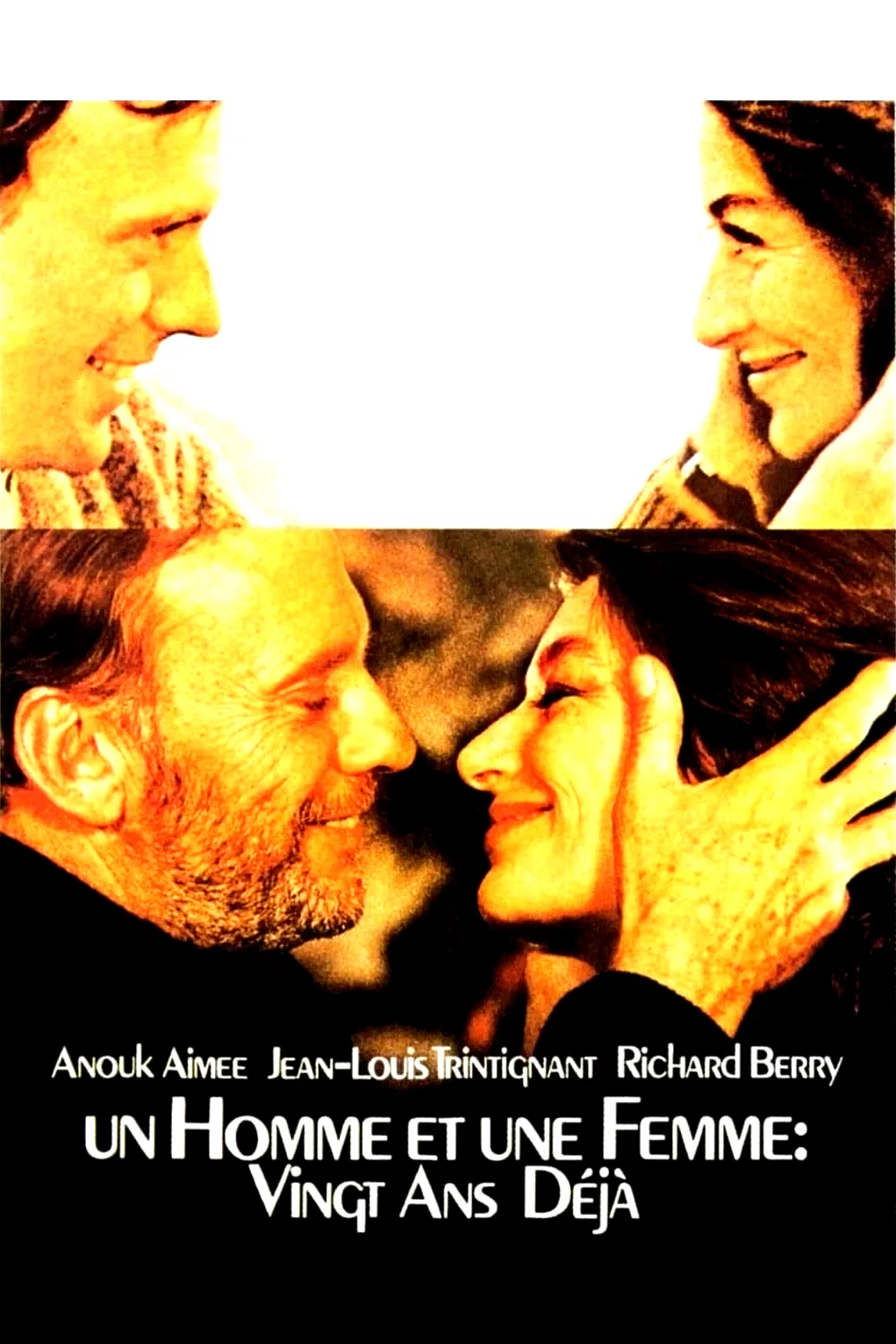Photo du film : Un homme et une femme, 20 ans déjà