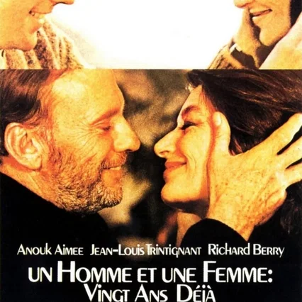 Miniature photo du film : Un homme et une femme, 20 ans déjà