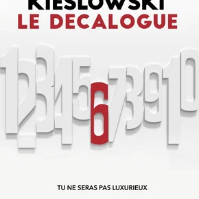 Photo du film : Le Décalogue 6, tu ne seras pas luxurieux