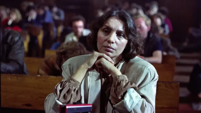 Photo 2 du film : Le Décalogue 8, tu ne mentiras pas