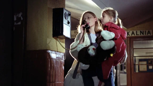 Photo 2 du film : Le Décalogue 7, tu ne voleras pas