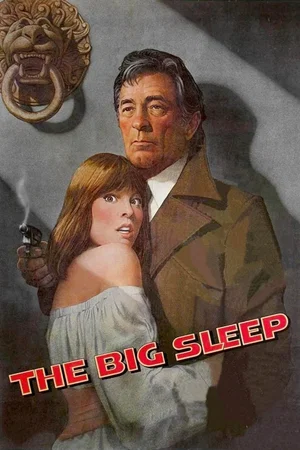Affiche du film : Le Grand Sommeil
