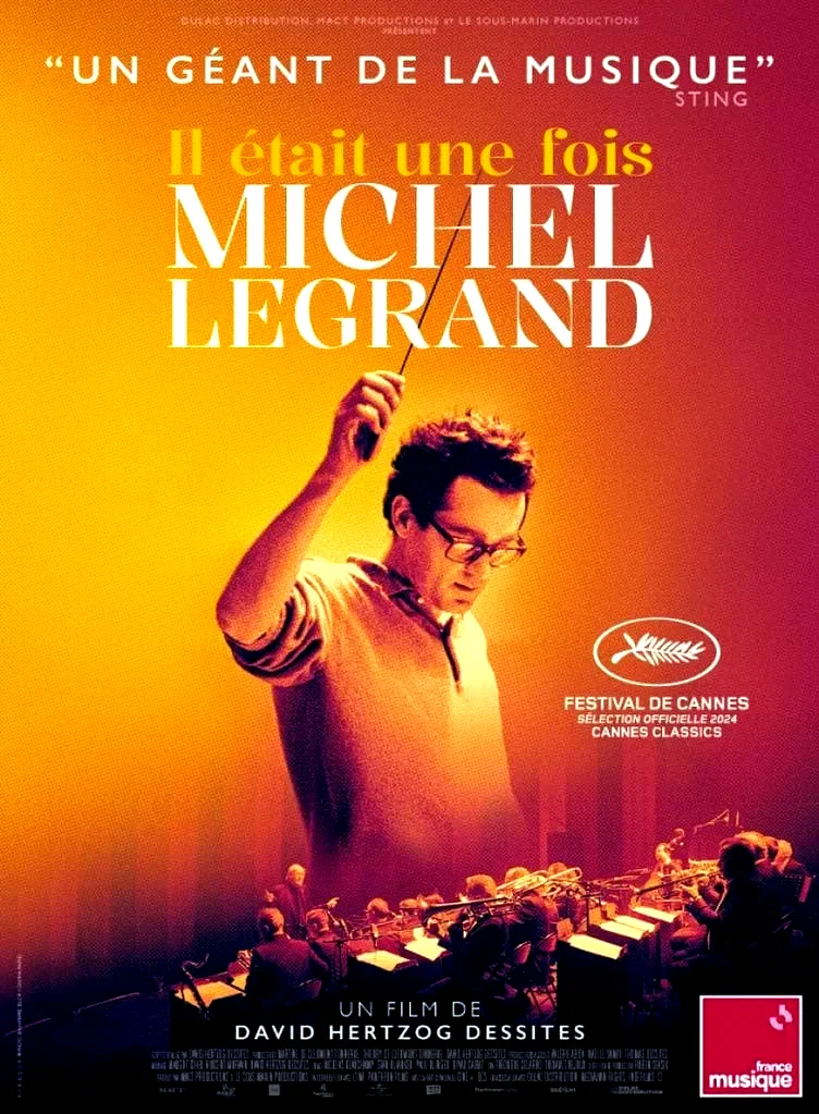 Photo du film : Il était une fois Michel Legrand