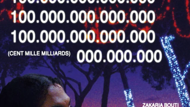 Affiche du film : 100 000 000 000 000 - cent mille milliards
