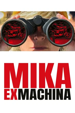 Photo 4 du film : Mika Ex Machina