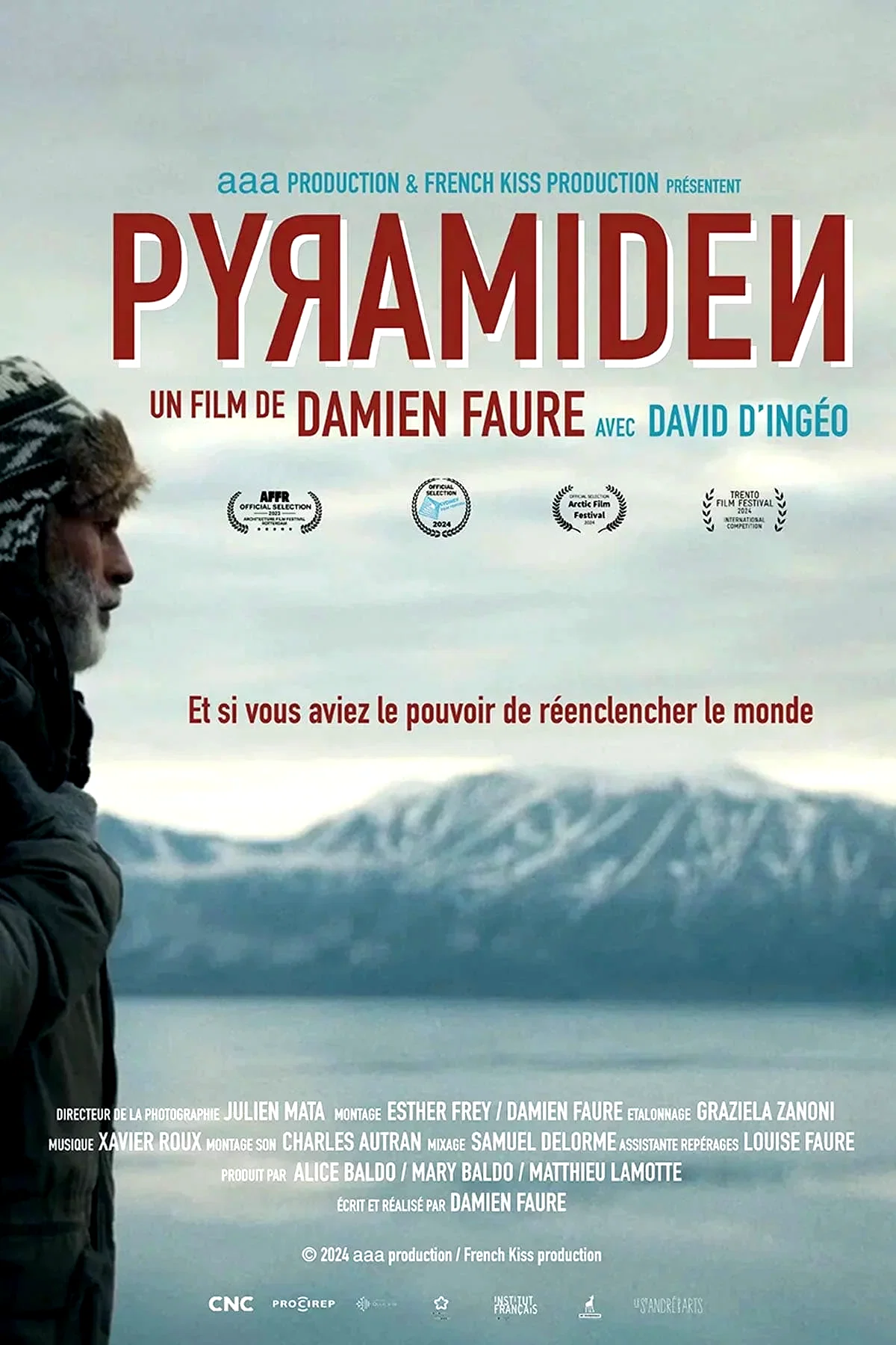 Affiche du film : Pyramiden