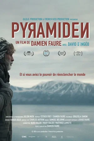 Affiche du film : Pyramiden