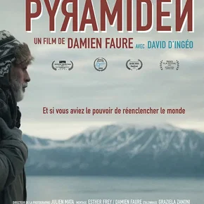 Photo du film : Pyramiden