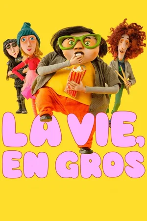 Photo 3 du film : La Vie, en gros