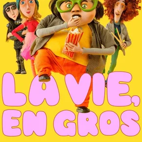 Photo du film : La Vie, en gros