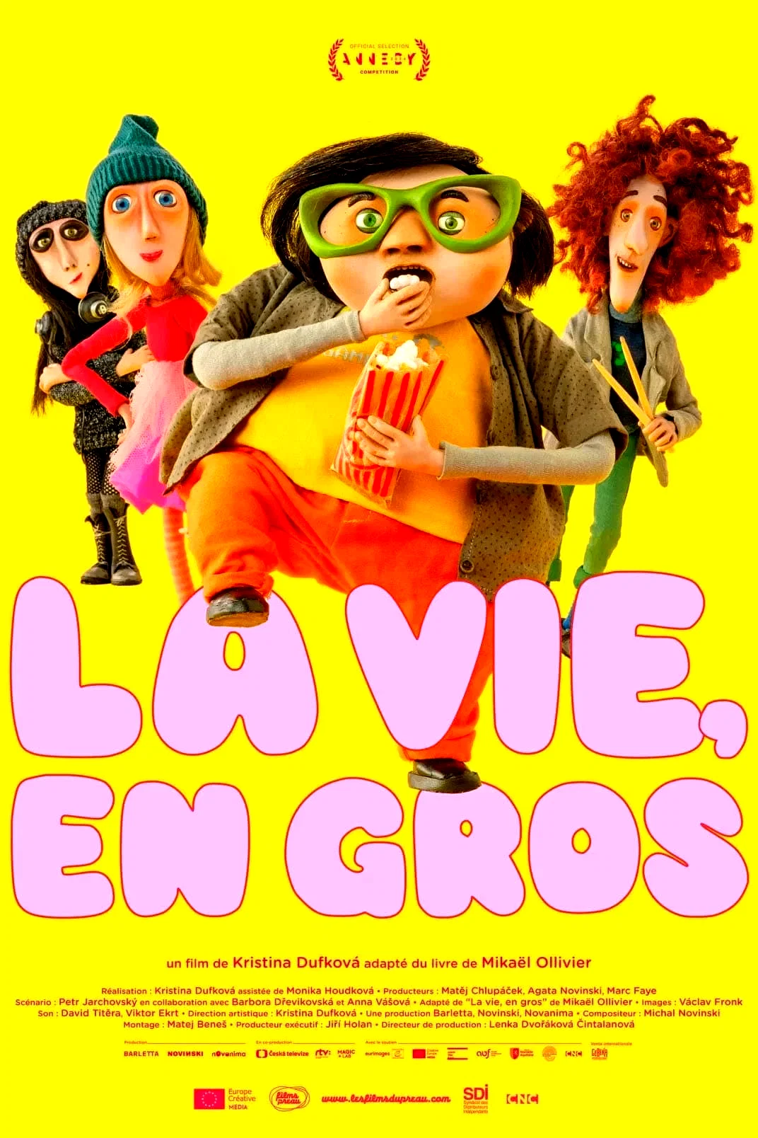 Affiche du film : La Vie, en gros