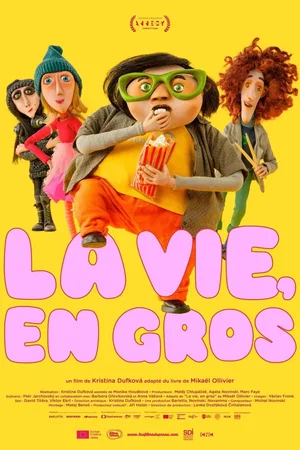 Affiche du film : La Vie, en gros