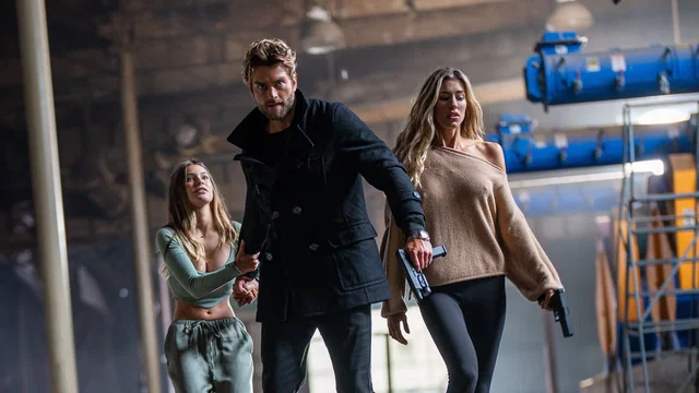 Photo 2 du film : 72 Hours