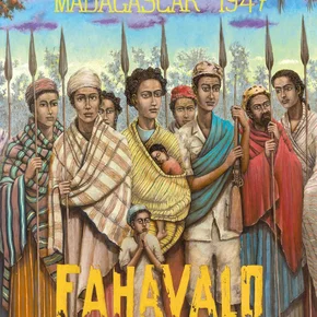 Photo du film : Fahavalo, Madagascar 1947