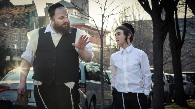 Photo du film : Brooklyn Yiddish