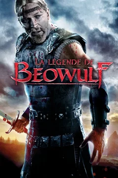 Affiche du film = La Légende de Beowulf