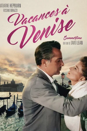 Affiche du film : Vacances à Venise