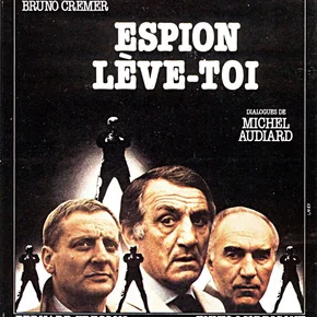 Photo du film : Espion, lève-toi