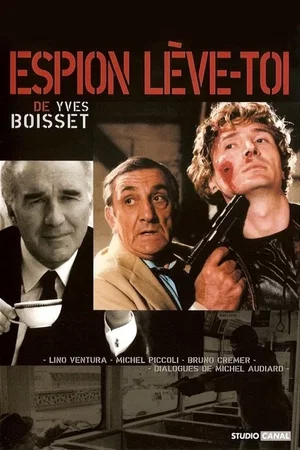 Photo 2 du film : Espion, lève-toi
