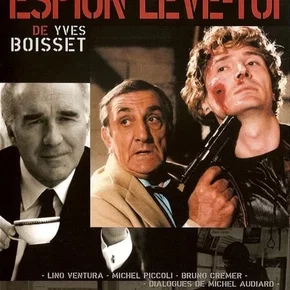 Photo du film : Espion, lève-toi