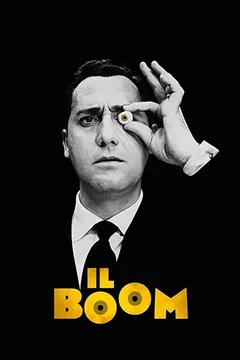 Affiche du film Il boom