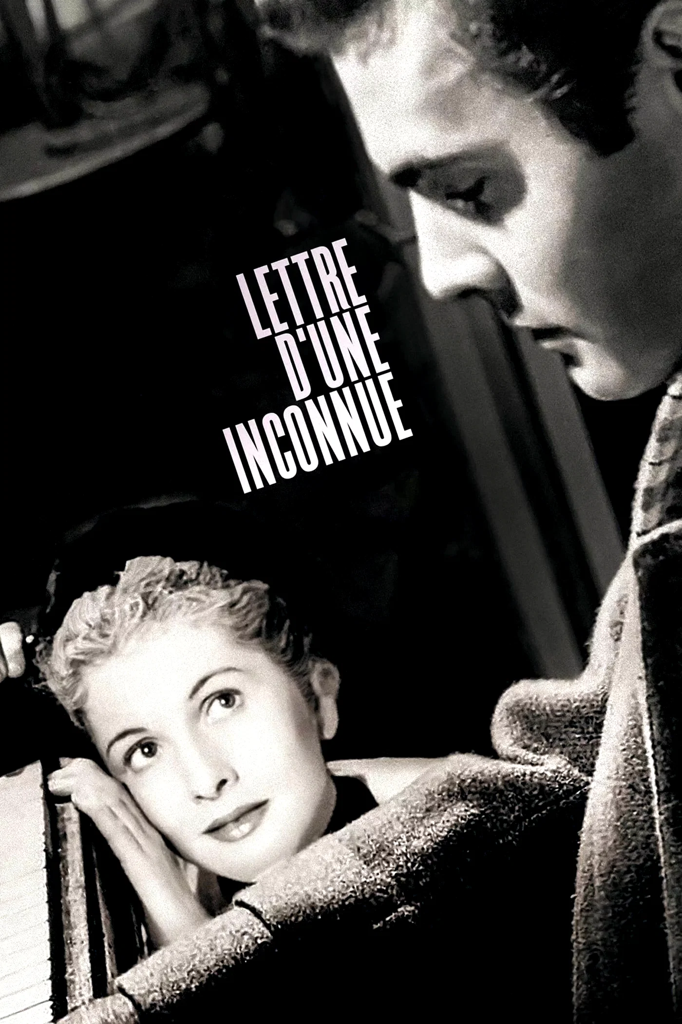 Affiche du film : Lettre d'une inconnue
