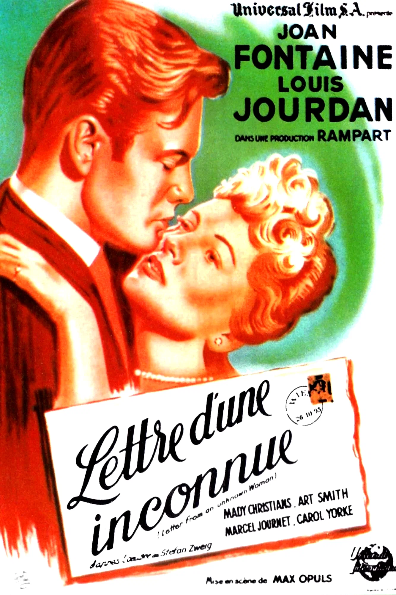 Photo 5 du film : Lettre d'une inconnue
