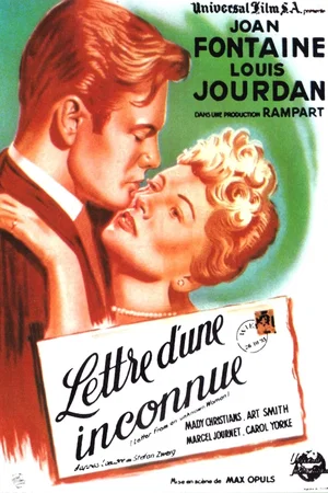 Photo du film : Lettre d'une inconnue