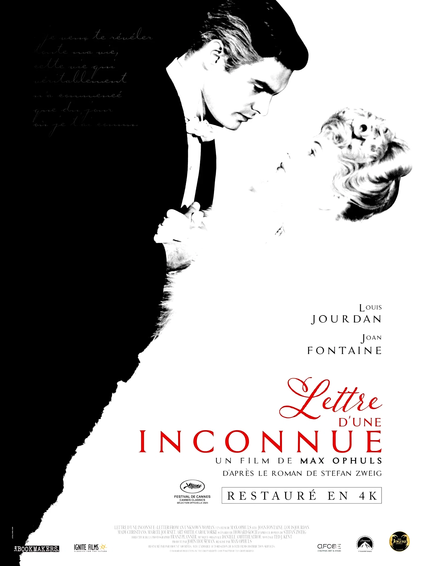 Photo 7 du film : Lettre d'une inconnue