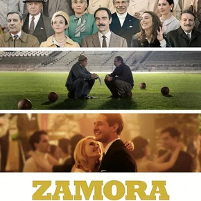 Photo du film : Zamora