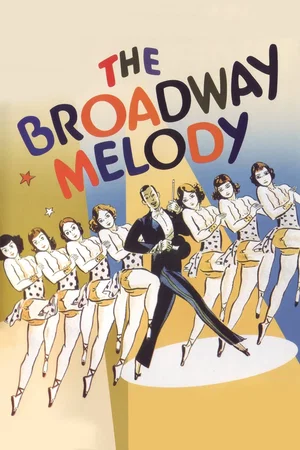 Affiche du film : Broadway Melody
