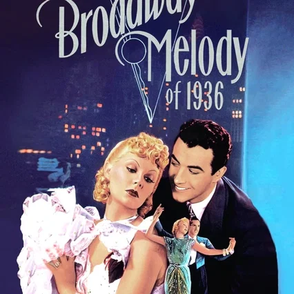 Miniature photo du film : Broadway Melody of 1936