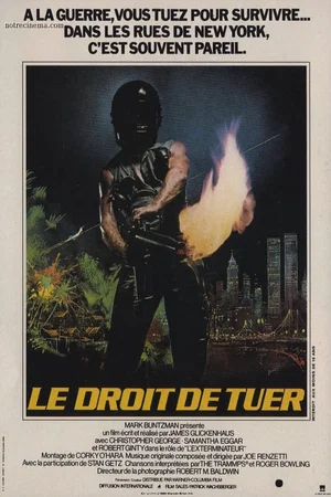 Photo 2 du film : Le droit de tuer