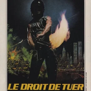 Photo du film : Le droit de tuer