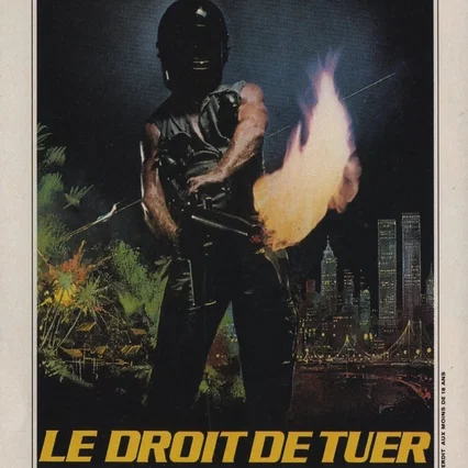 Miniature photo du film : Le droit de tuer