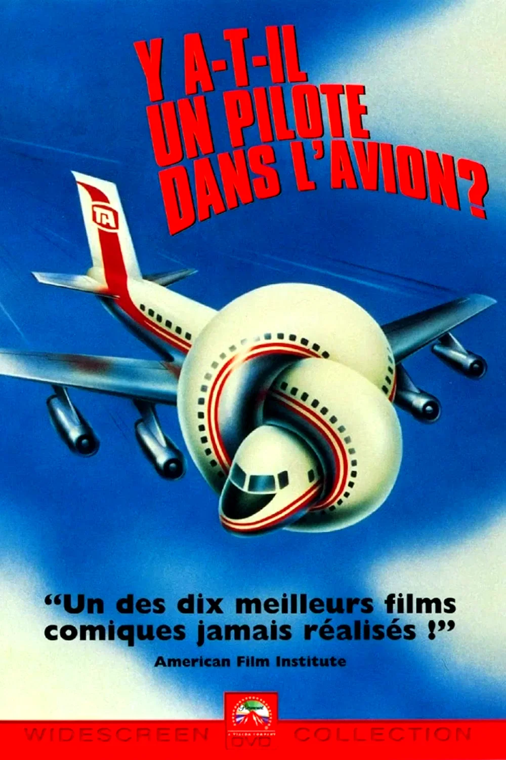 Photo du film : Y a-t-il un pilote dans l'avion ?