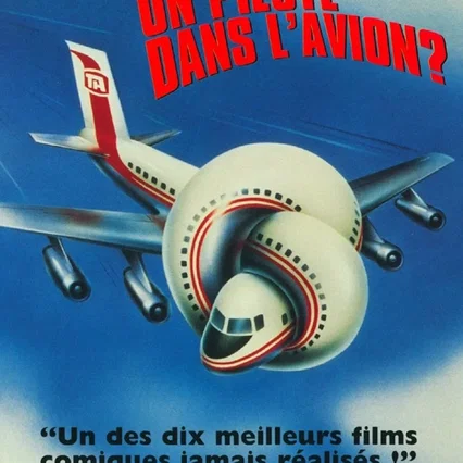 Miniature photo du film : Y a-t-il un pilote dans l'avion ?
