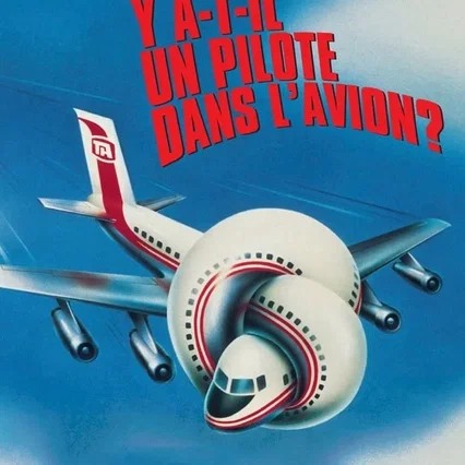 Miniature photo du film : Y a-t-il un pilote dans l'avion ?