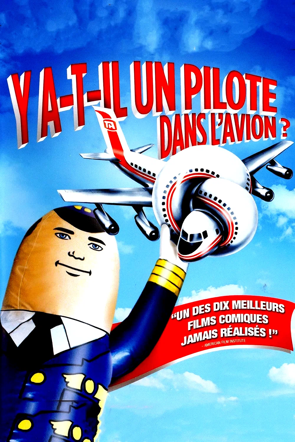Photo du film : Y a-t-il un pilote dans l'avion ?