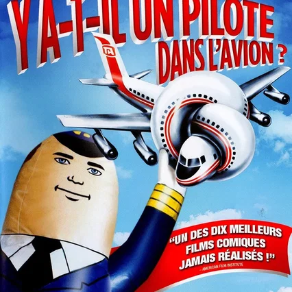 Miniature photo du film : Y a-t-il un pilote dans l'avion ?