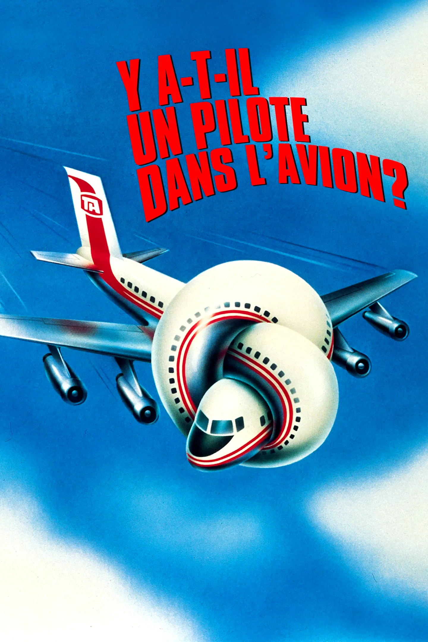Photo du film : Y a-t-il un pilote dans l'avion ?