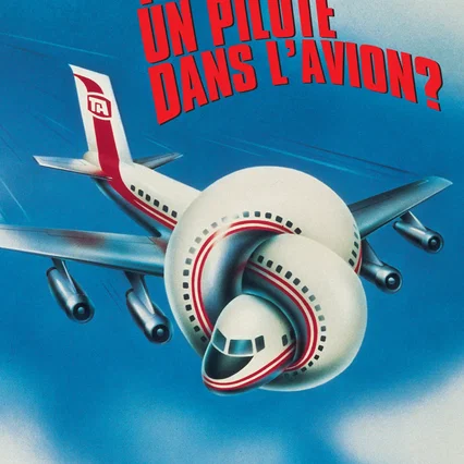 Miniature photo du film : Y a-t-il un pilote dans l'avion ?
