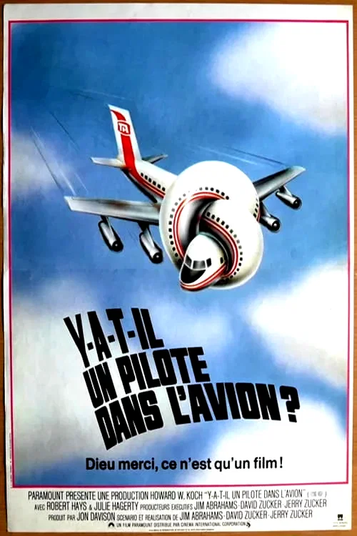 Photo du film : Y a-t-il un pilote dans l'avion ?