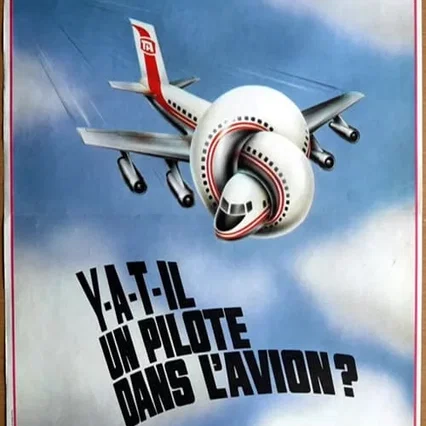Miniature photo du film : Y a-t-il un pilote dans l'avion ?