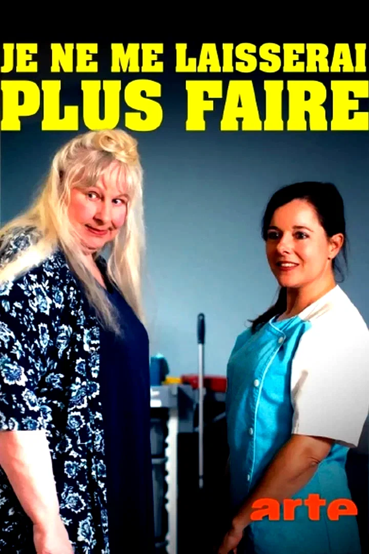 Affiche du film : Je ne me laisserai plus faire
